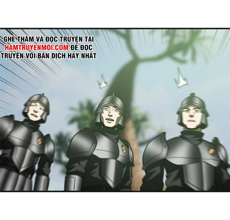 Toàn Cầu Cao Võ Chapter 138 - Trang 4