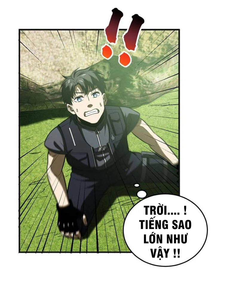 Toàn Cầu Cao Võ Chapter 138 - Trang 4