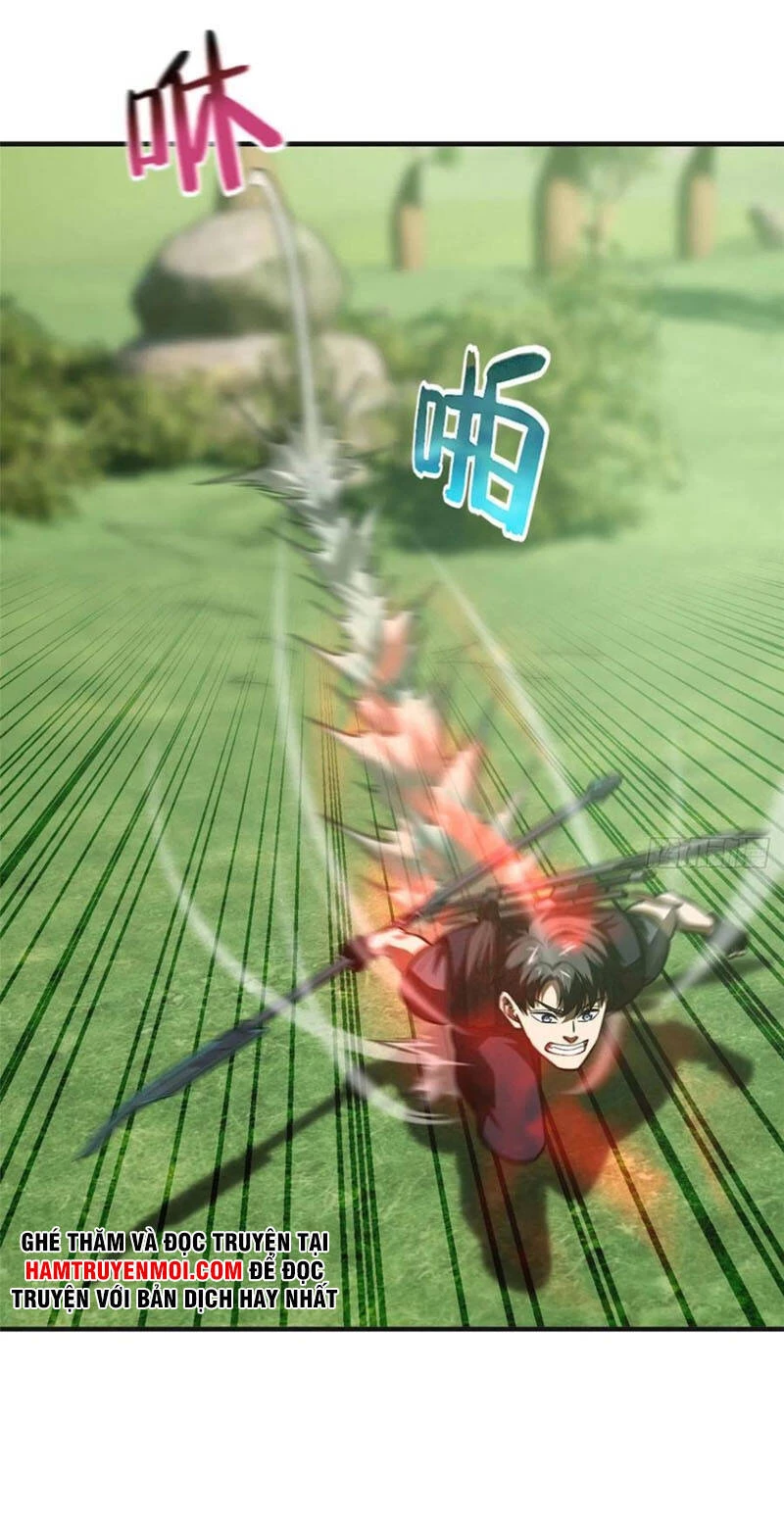 Toàn Cầu Cao Võ Chapter 138 - Trang 4