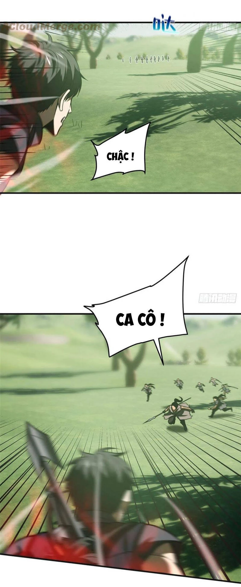 Toàn Cầu Cao Võ Chapter 138 - Trang 4