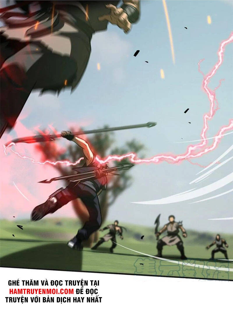 Toàn Cầu Cao Võ Chapter 138 - Trang 4