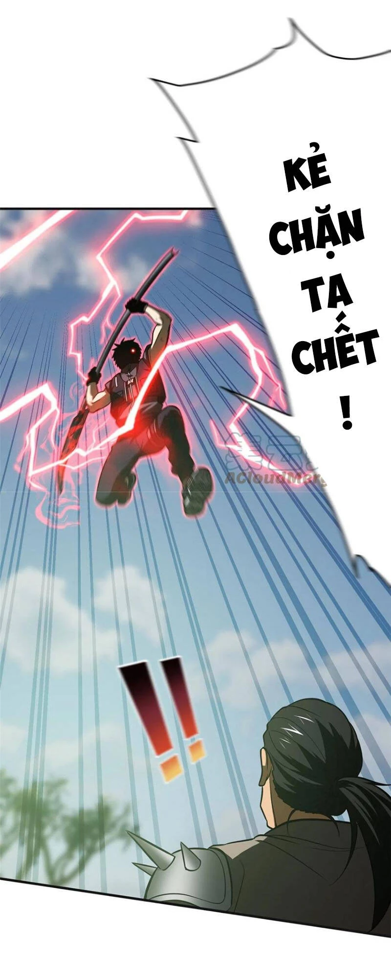 Toàn Cầu Cao Võ Chapter 138 - Trang 4