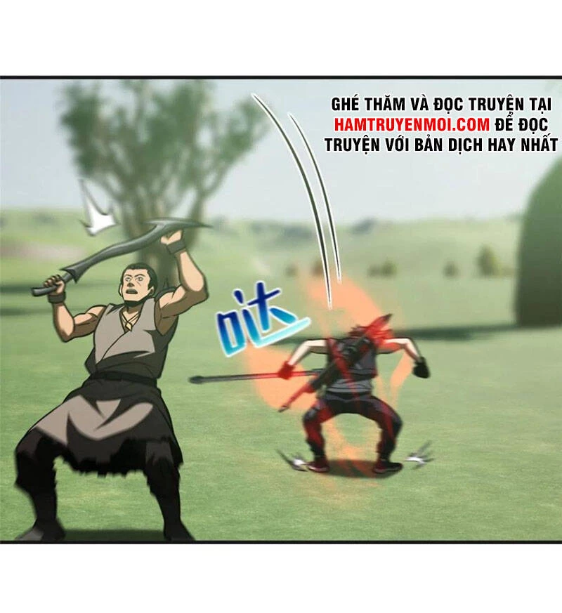 Toàn Cầu Cao Võ Chapter 138 - Trang 4