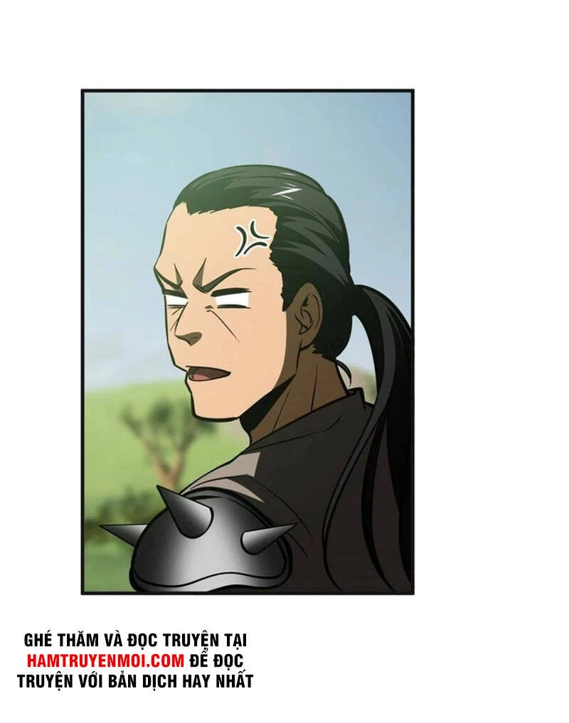 Toàn Cầu Cao Võ Chapter 138 - Trang 4