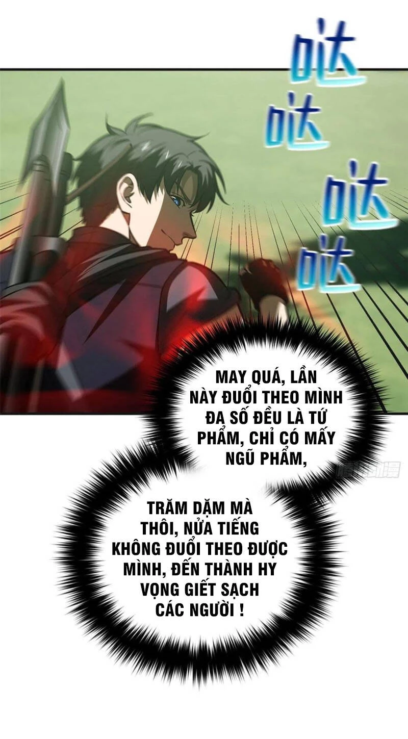 Toàn Cầu Cao Võ Chapter 138 - Trang 4