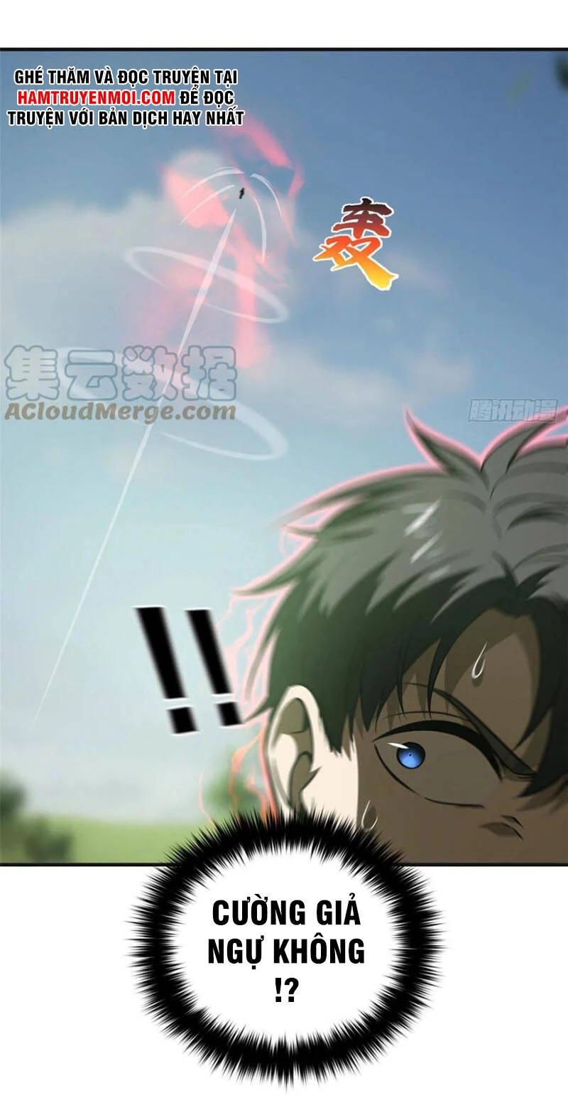 Toàn Cầu Cao Võ Chapter 138 - Trang 4