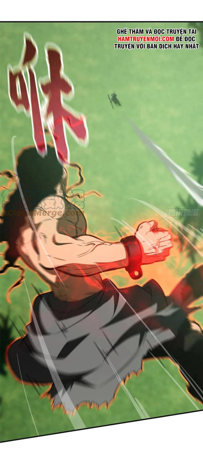 Toàn Cầu Cao Võ Chapter 138 - Trang 4