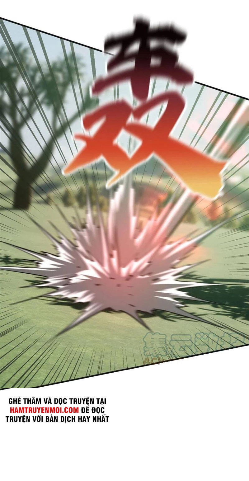 Toàn Cầu Cao Võ Chapter 138 - Trang 4