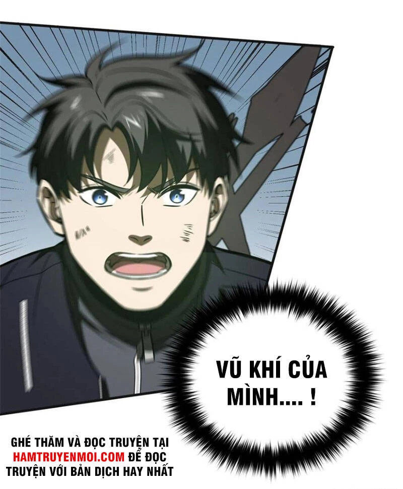 Toàn Cầu Cao Võ Chapter 138 - Trang 4