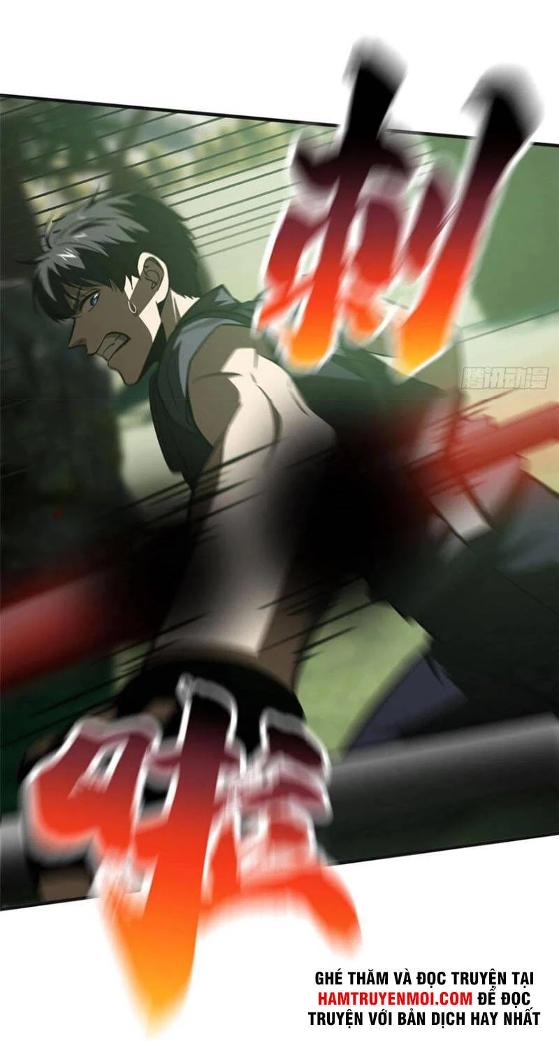 Toàn Cầu Cao Võ Chapter 138 - Trang 4