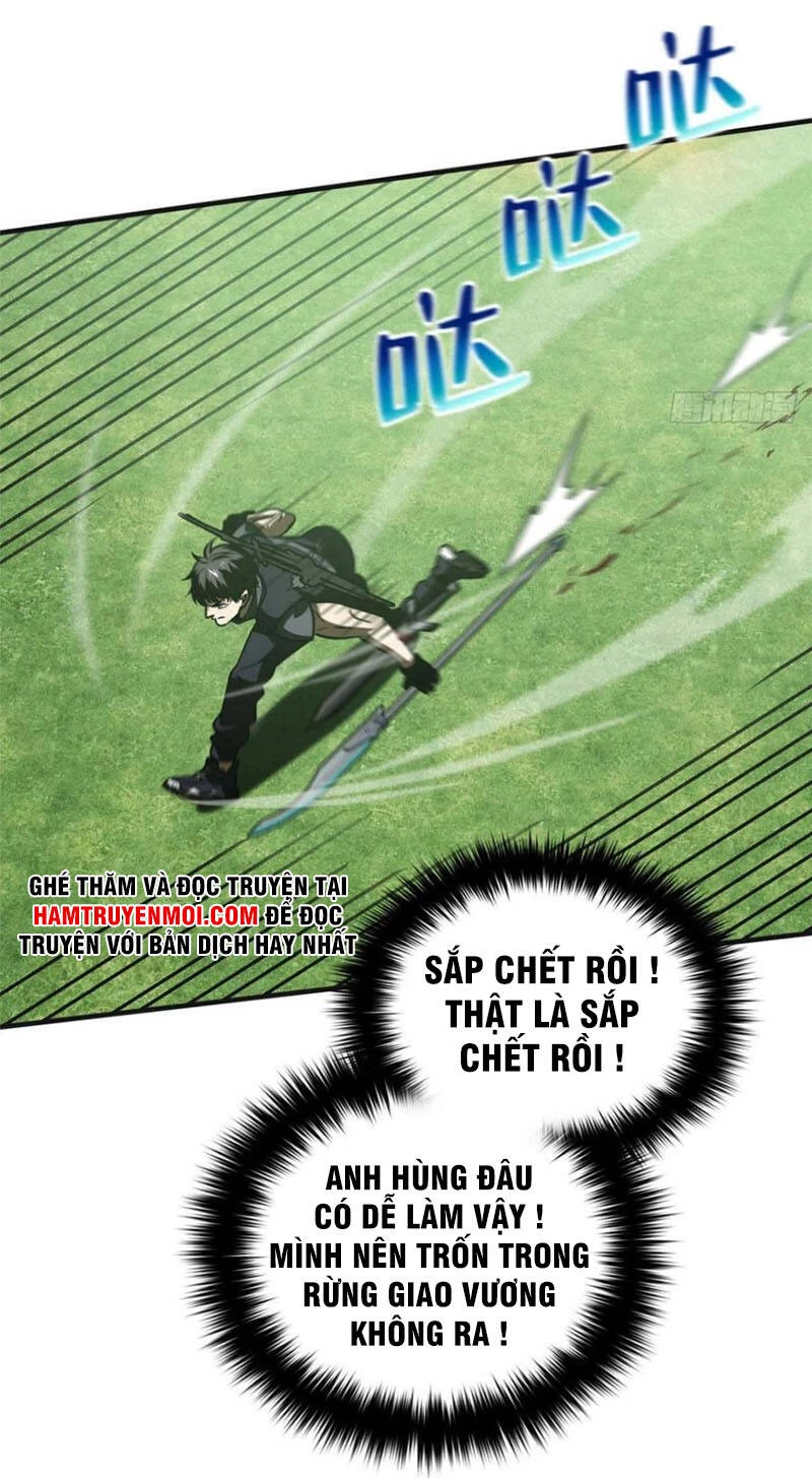 Toàn Cầu Cao Võ Chapter 138 - Trang 4