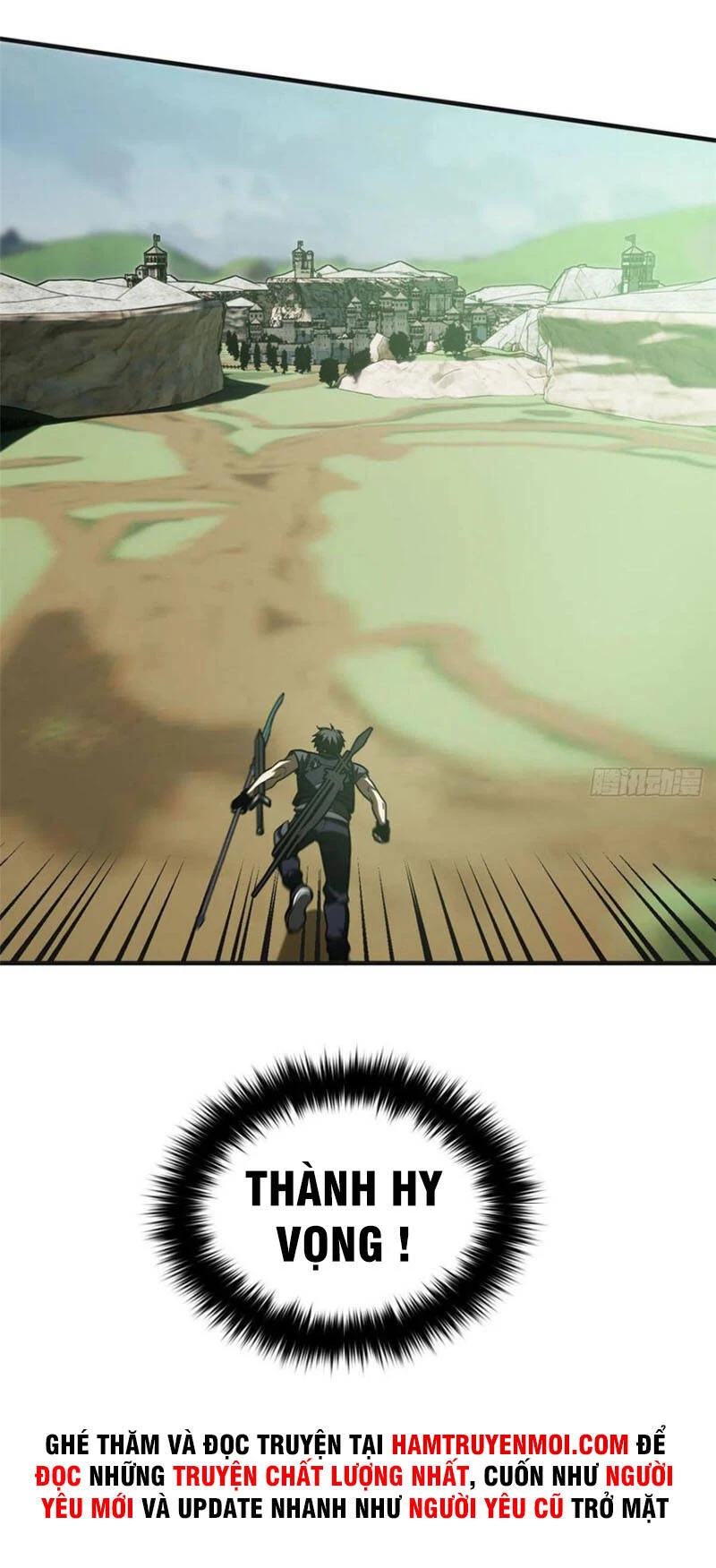 Toàn Cầu Cao Võ Chapter 138 - Trang 4