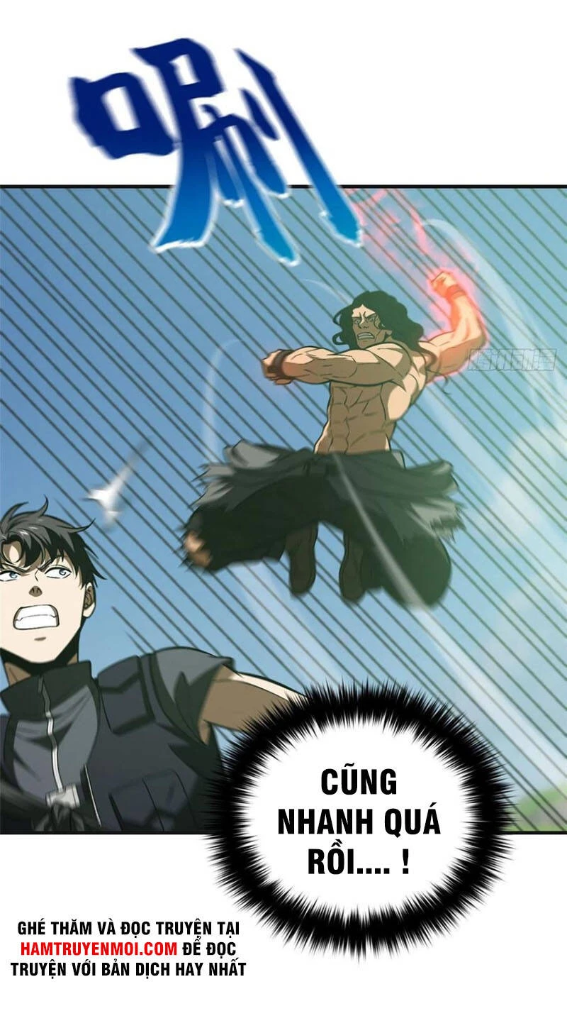 Toàn Cầu Cao Võ Chapter 139 - Trang 4