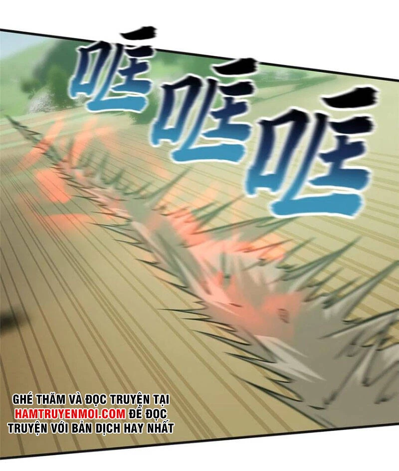 Toàn Cầu Cao Võ Chapter 139 - Trang 4