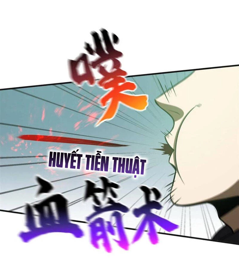 Toàn Cầu Cao Võ Chapter 139 - Trang 4