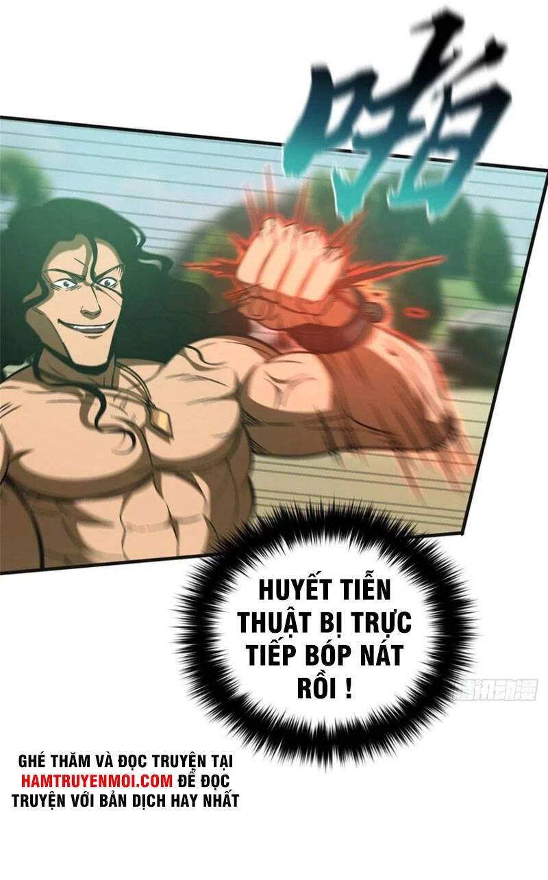 Toàn Cầu Cao Võ Chapter 139 - Trang 4