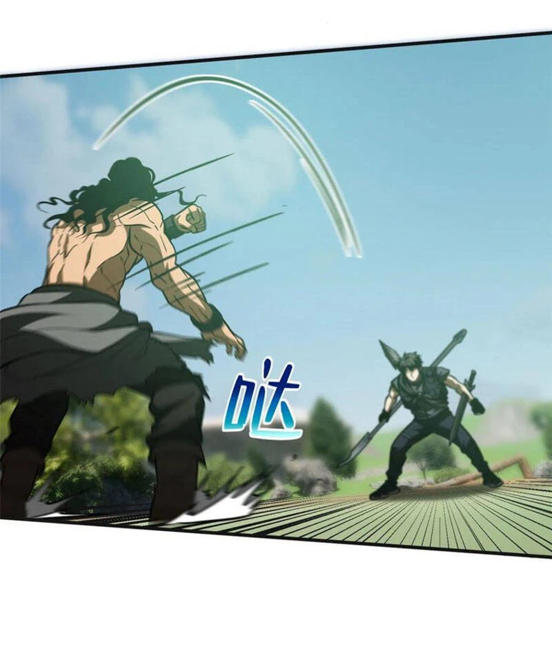 Toàn Cầu Cao Võ Chapter 139 - Trang 4