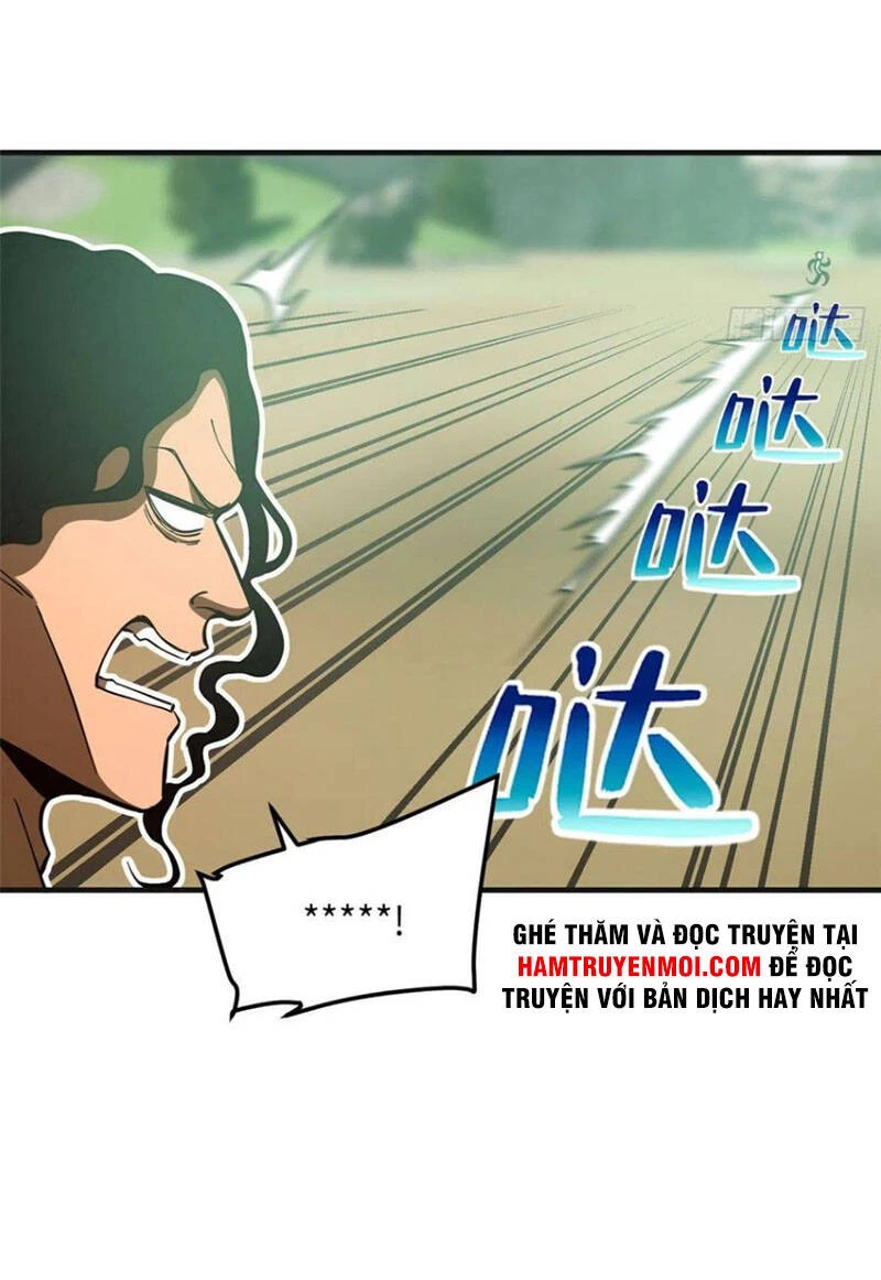 Toàn Cầu Cao Võ Chapter 139 - Trang 4