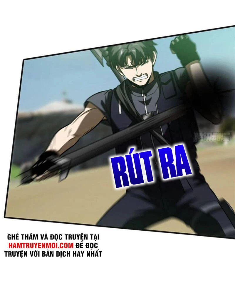 Toàn Cầu Cao Võ Chapter 139 - Trang 4