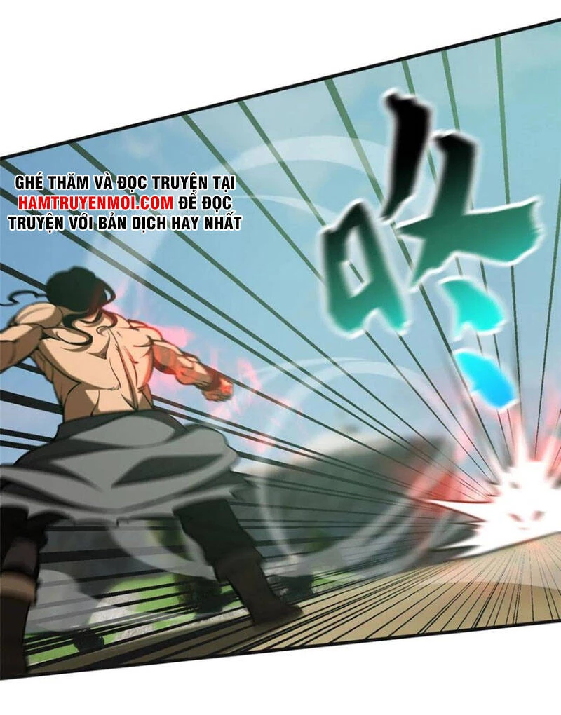 Toàn Cầu Cao Võ Chapter 139 - Trang 4