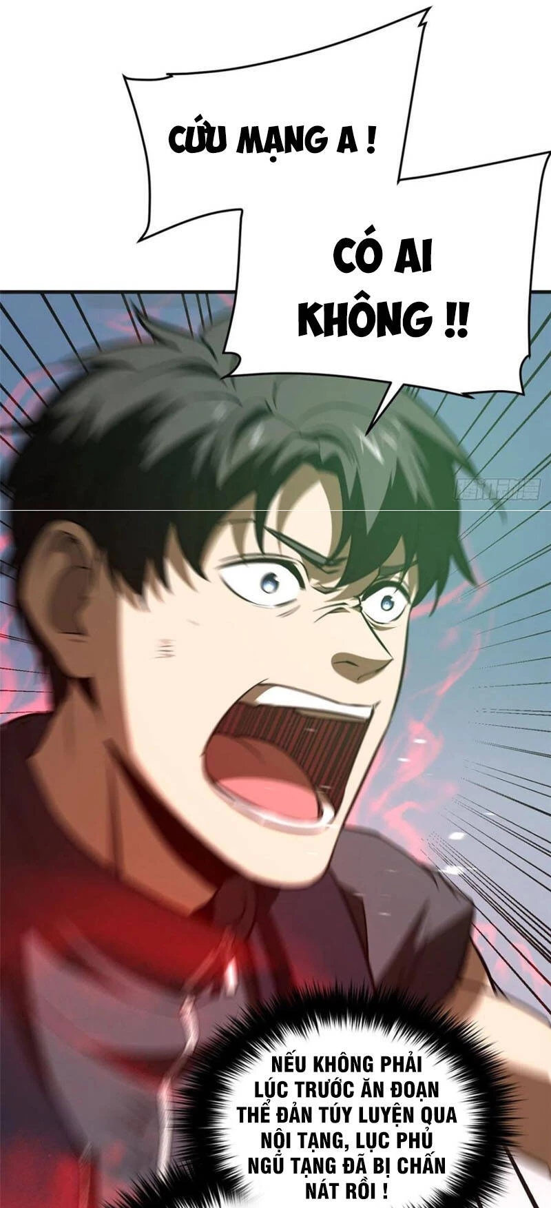 Toàn Cầu Cao Võ Chapter 139 - Trang 4