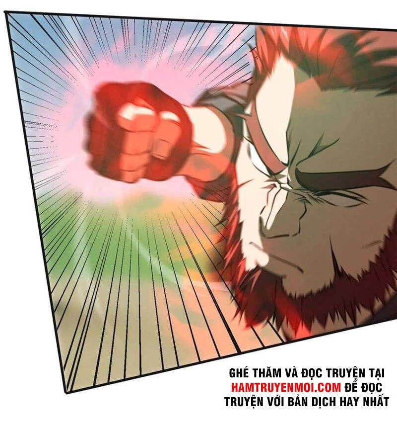 Toàn Cầu Cao Võ Chapter 139 - Trang 4