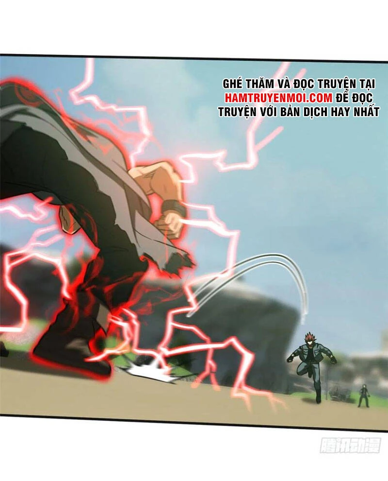 Toàn Cầu Cao Võ Chapter 139 - Trang 4