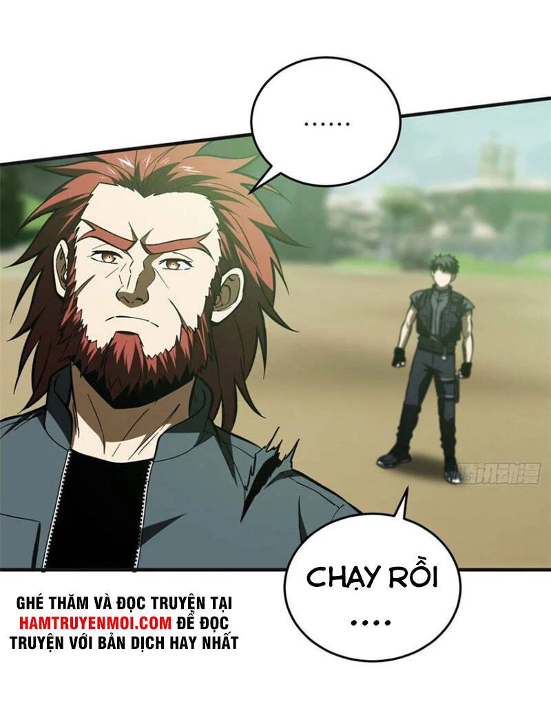 Toàn Cầu Cao Võ Chapter 139 - Trang 4