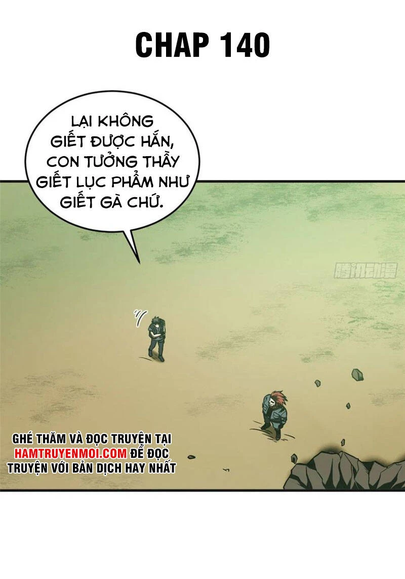 Toàn Cầu Cao Võ Chapter 140 - Trang 4