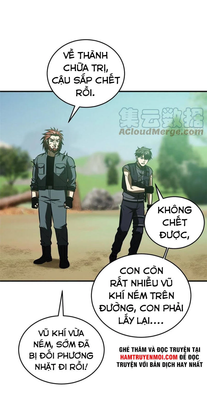 Toàn Cầu Cao Võ Chapter 140 - Trang 4
