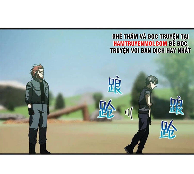 Toàn Cầu Cao Võ Chapter 140 - Trang 4