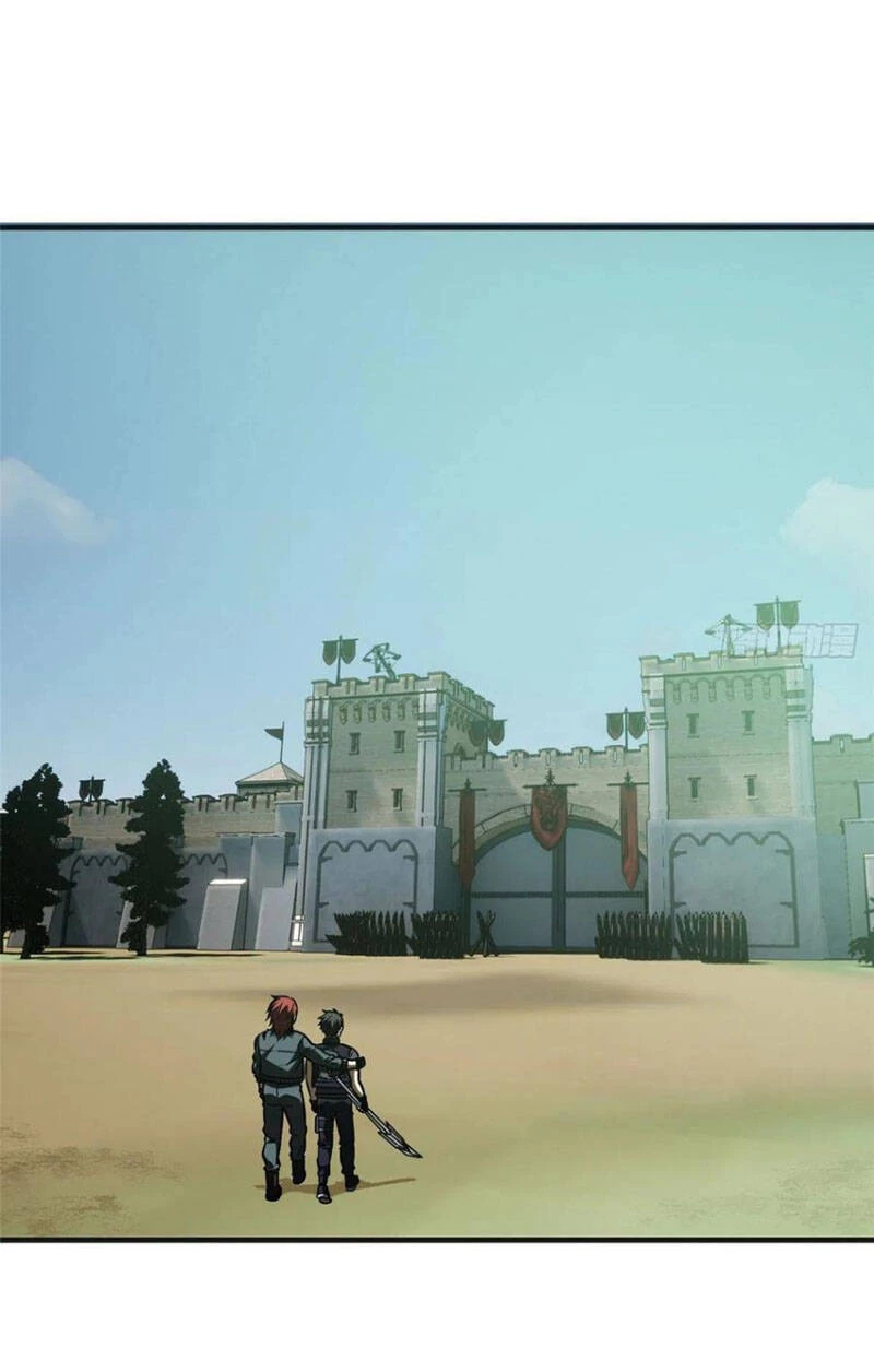 Toàn Cầu Cao Võ Chapter 140 - Trang 4