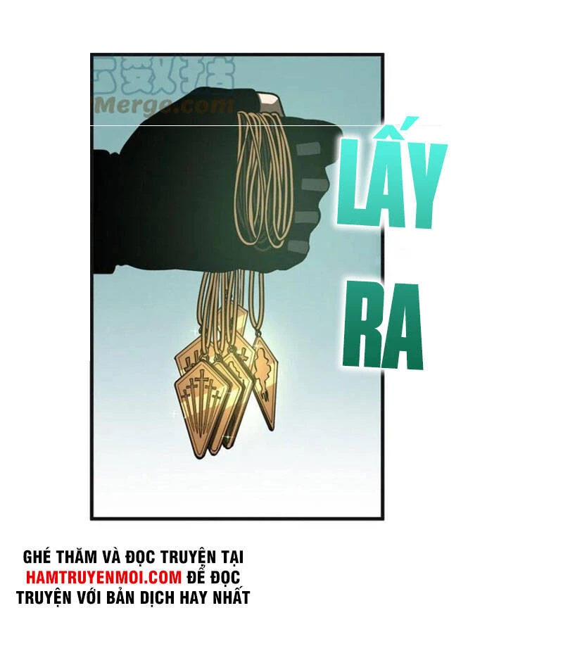 Toàn Cầu Cao Võ Chapter 140 - Trang 4