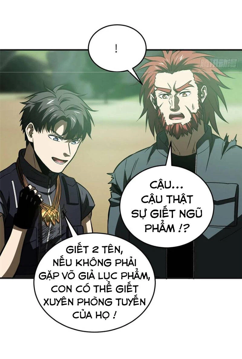 Toàn Cầu Cao Võ Chapter 140 - Trang 4