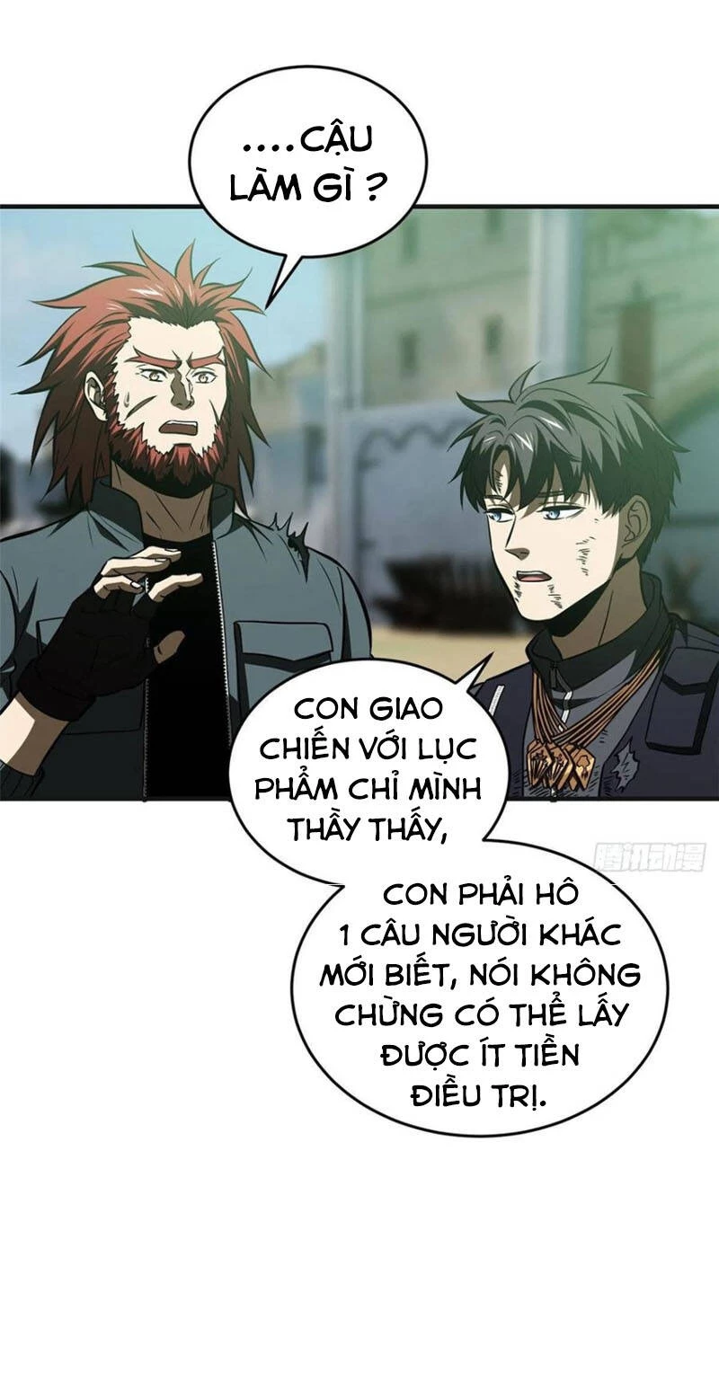 Toàn Cầu Cao Võ Chapter 140 - Trang 4