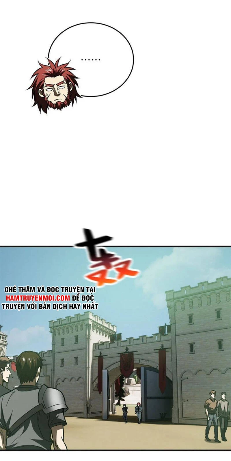 Toàn Cầu Cao Võ Chapter 140 - Trang 4