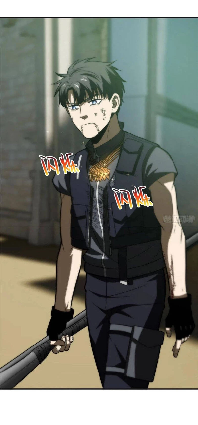 Toàn Cầu Cao Võ Chapter 140 - Trang 4