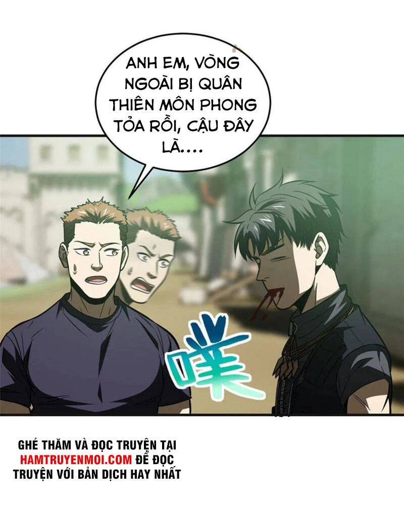 Toàn Cầu Cao Võ Chapter 140 - Trang 4