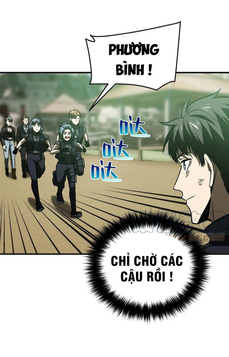Toàn Cầu Cao Võ Chapter 140 - Trang 4