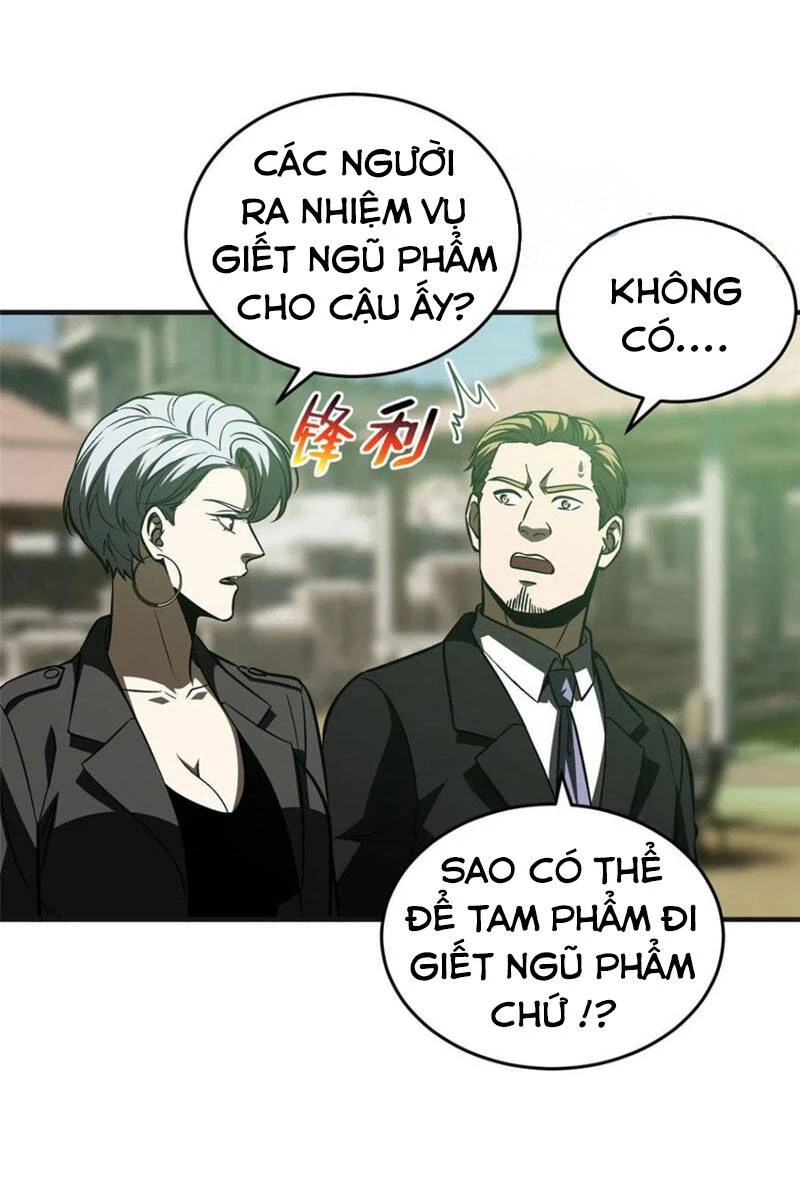 Toàn Cầu Cao Võ Chapter 140 - Trang 4