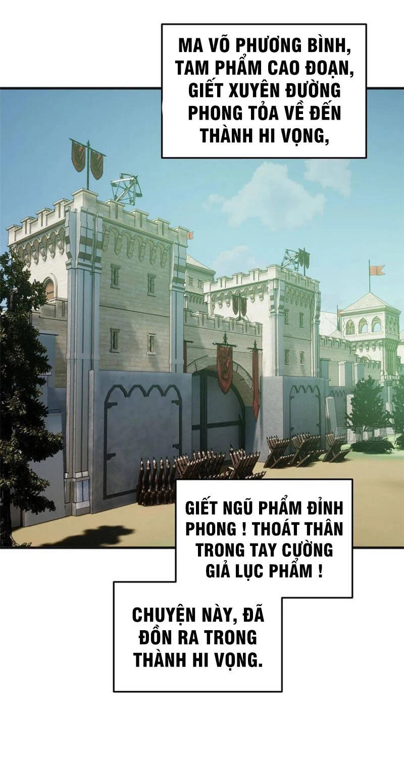 Toàn Cầu Cao Võ Chapter 140 - Trang 4