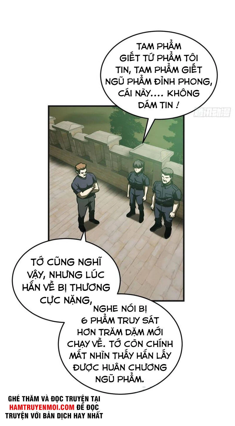 Toàn Cầu Cao Võ Chapter 140 - Trang 4