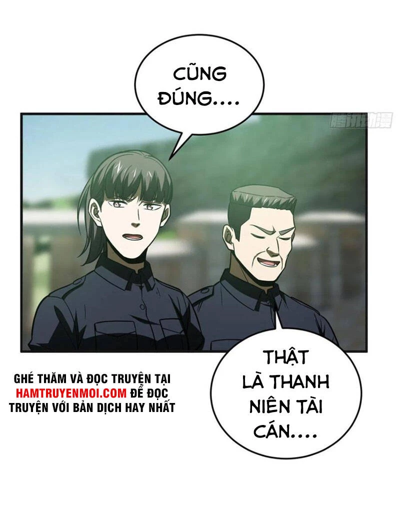 Toàn Cầu Cao Võ Chapter 140 - Trang 4