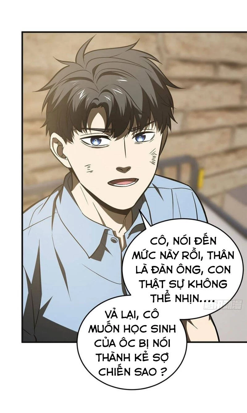 Toàn Cầu Cao Võ Chapter 140 - Trang 4