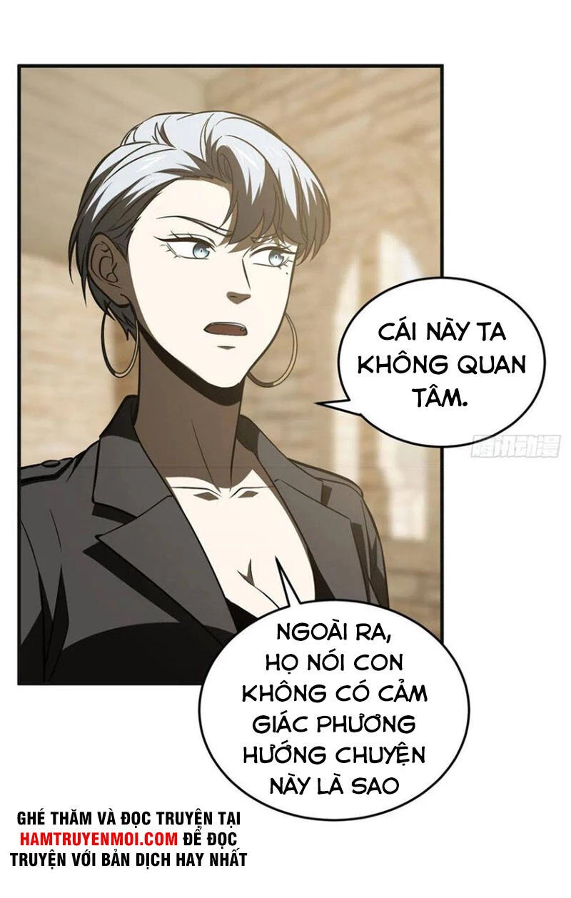 Toàn Cầu Cao Võ Chapter 140 - Trang 4