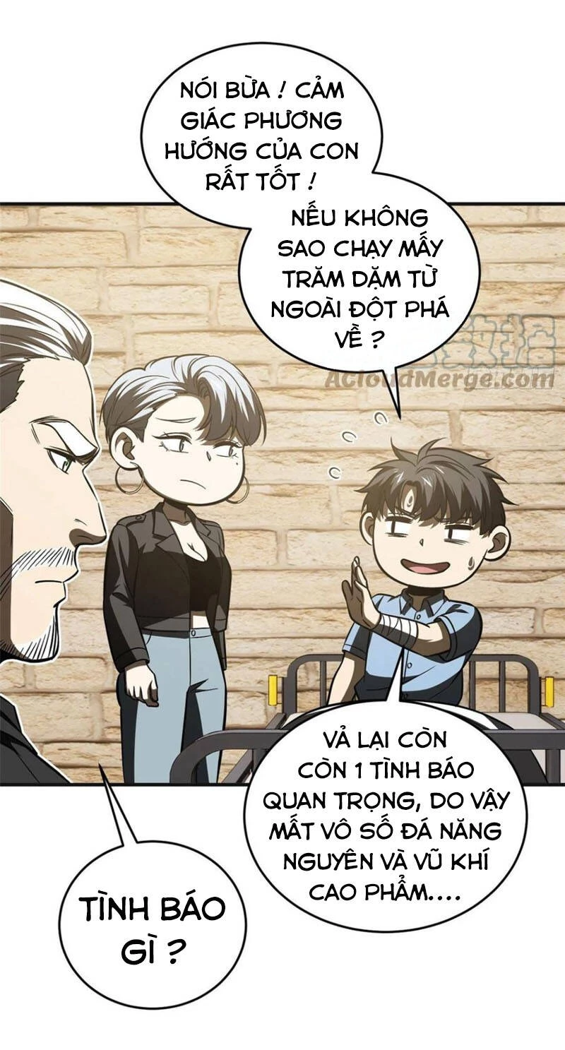 Toàn Cầu Cao Võ Chapter 140 - Trang 4