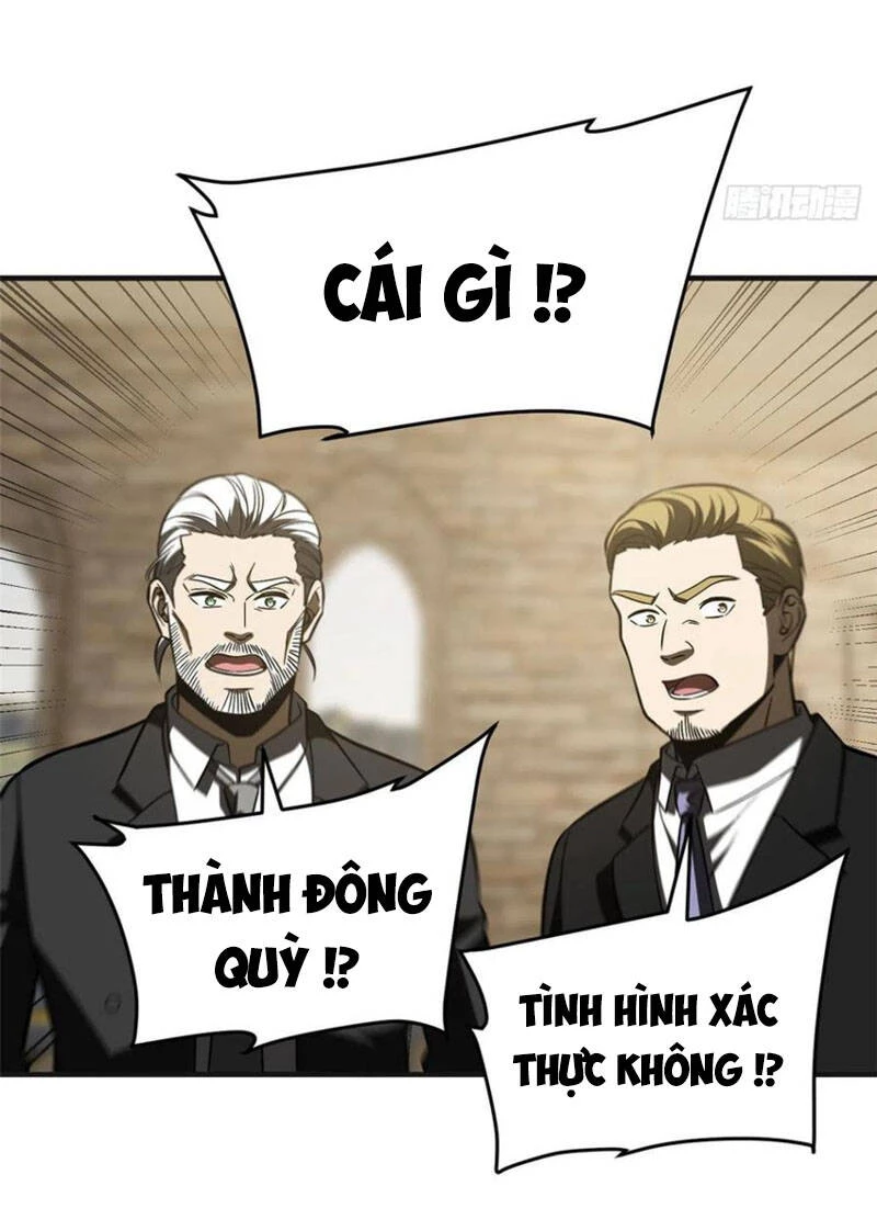 Toàn Cầu Cao Võ Chapter 140 - Trang 4