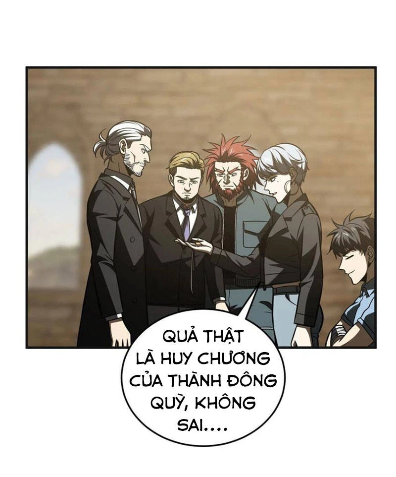 Toàn Cầu Cao Võ Chapter 140 - Trang 4