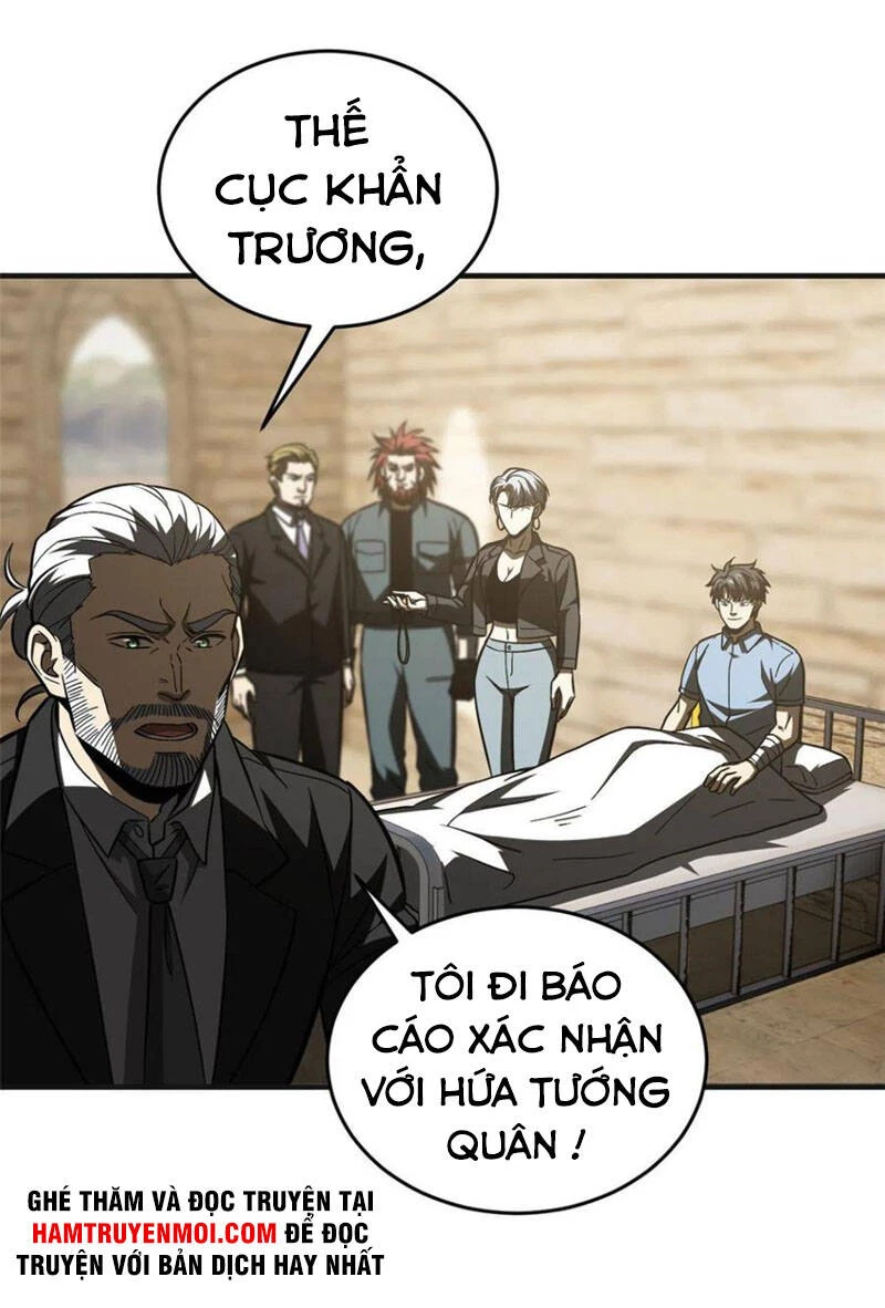 Toàn Cầu Cao Võ Chapter 140 - Trang 4