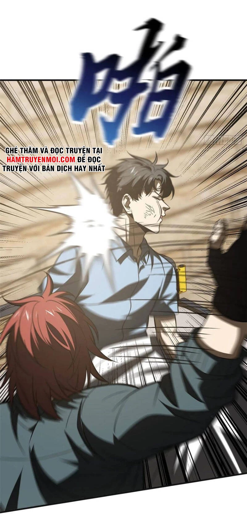 Toàn Cầu Cao Võ Chapter 140 - Trang 4